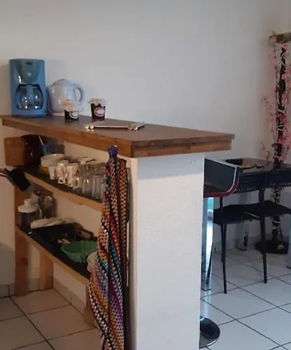 Climatise T1 Bis Metro A 200 M アパート トゥールーズ