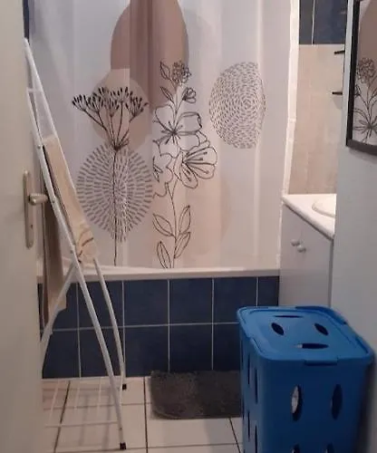 アパート Climatise T1 Bis Metro A 200 M